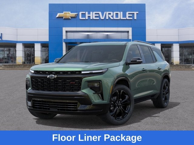 2027 Chevrolet Traverse RS