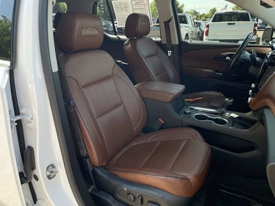 2020 Chevrolet Traverse High Country