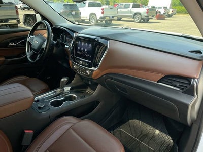 2020 Chevrolet Traverse High Country