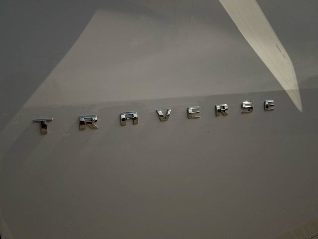 2020 Chevrolet Traverse High Country