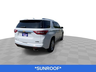 2020 Chevrolet Traverse High Country