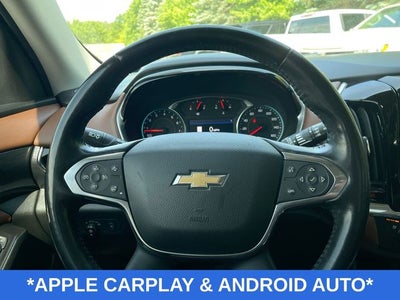 2020 Chevrolet Traverse High Country