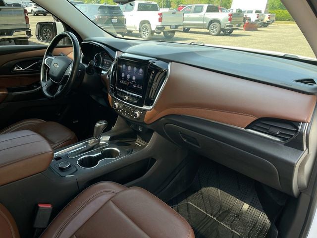 2020 Chevrolet Traverse High Country