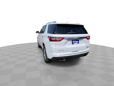 2020 Chevrolet Traverse High Country