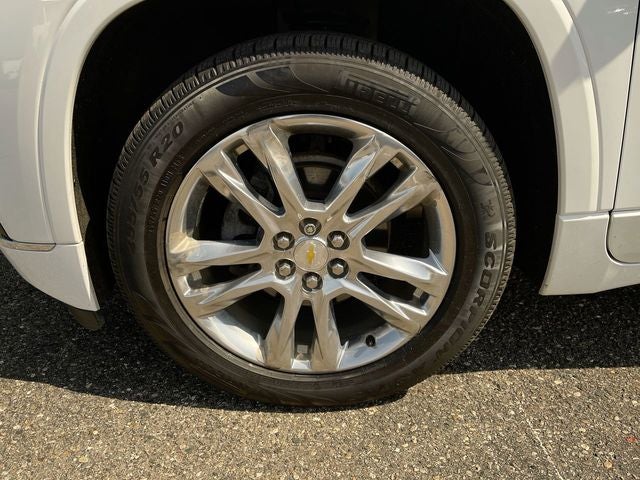 2020 Chevrolet Traverse High Country
