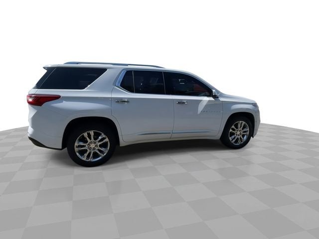 2020 Chevrolet Traverse High Country