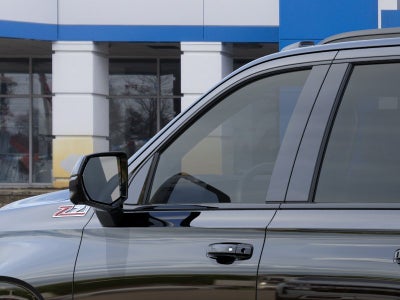 2027 Chevrolet Suburban Z71
