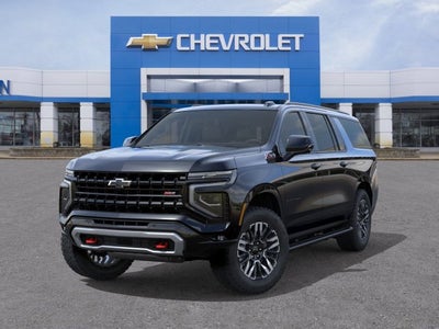 2027 Chevrolet Suburban Z71