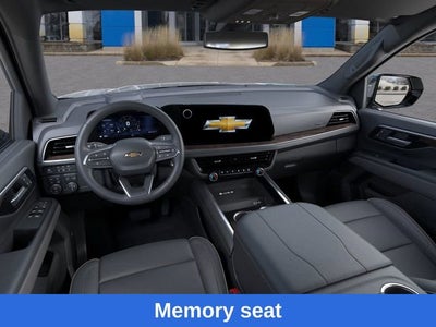 2025 Chevrolet Suburban Premier