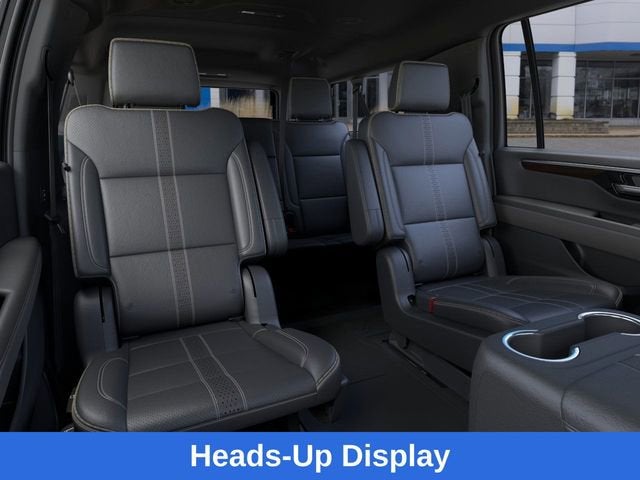 2025 Chevrolet Suburban High Country