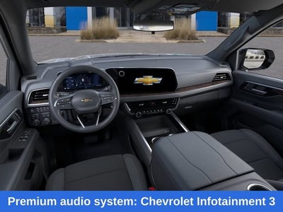 2026 Chevrolet Tahoe LS