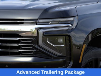 2027 Chevrolet Tahoe Premier