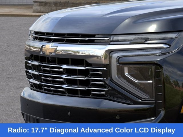 2027 Chevrolet Tahoe Premier