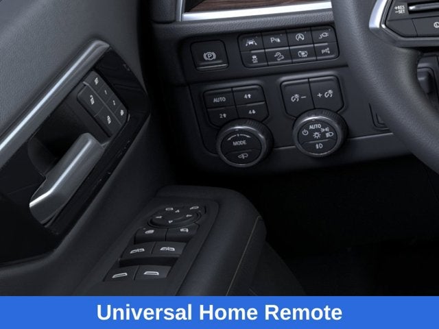 2027 Chevrolet Tahoe Premier