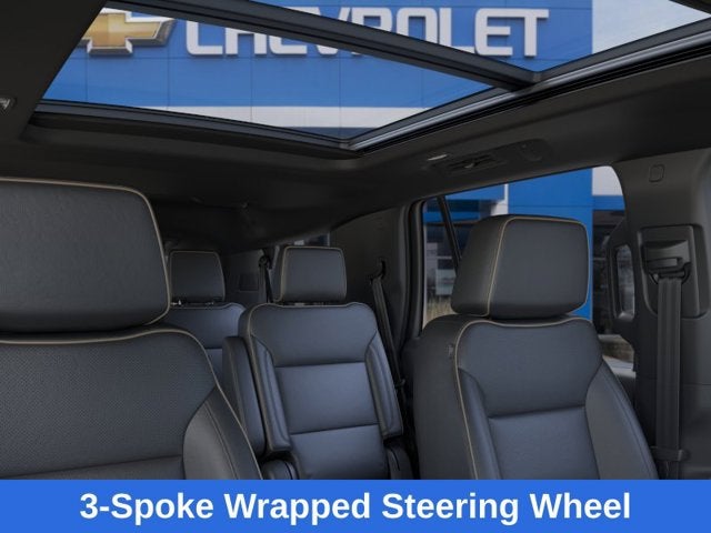 2027 Chevrolet Tahoe Premier
