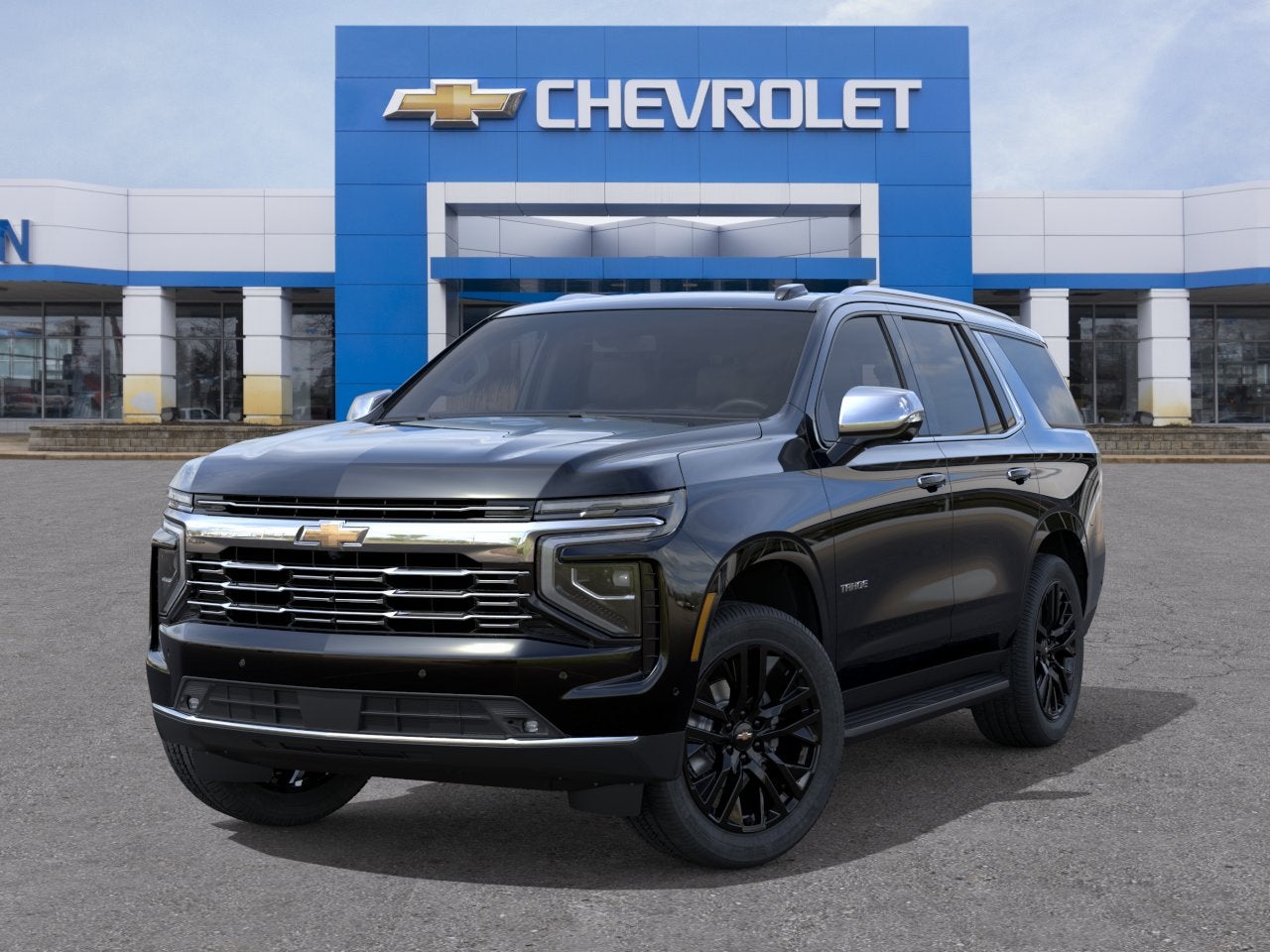 2027 Chevrolet Tahoe Premier