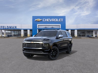 2027 Chevrolet Tahoe Premier