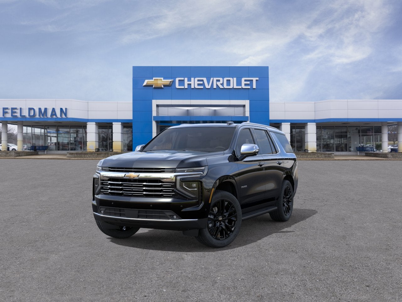 2027 Chevrolet Tahoe Premier