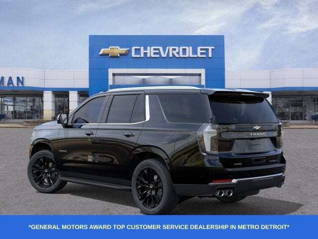 2027 Chevrolet Tahoe Premier