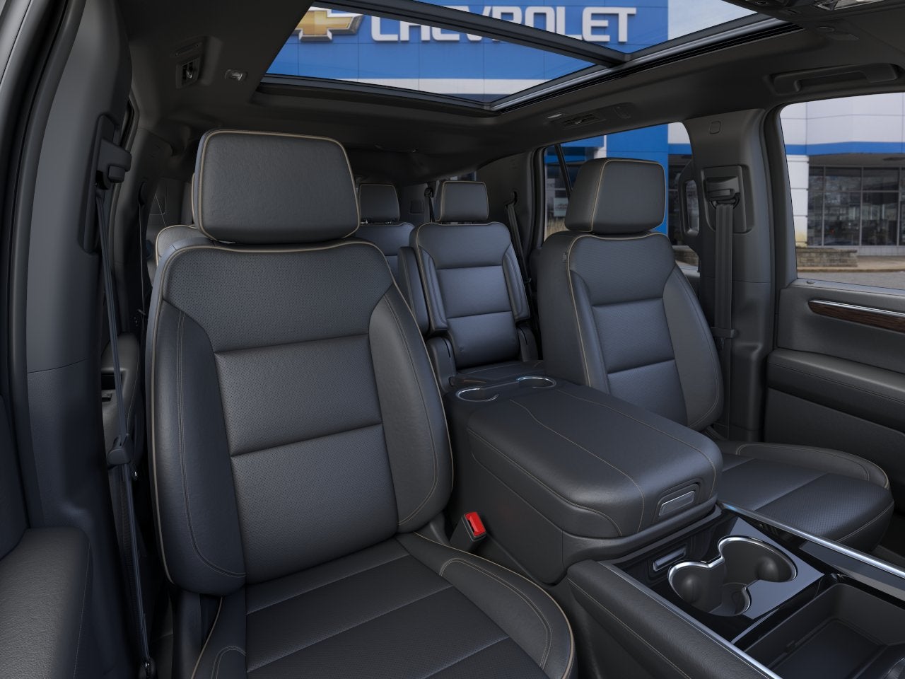 2027 Chevrolet Tahoe Premier