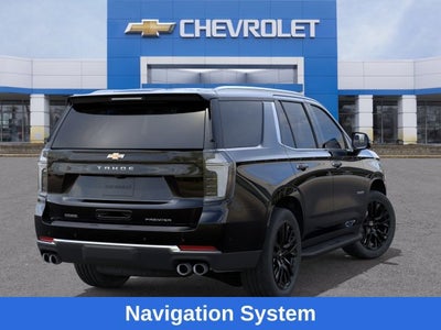 2027 Chevrolet Tahoe Premier