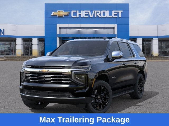 2027 Chevrolet Tahoe Premier