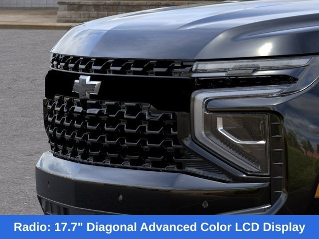 2027 Chevrolet Tahoe Premier