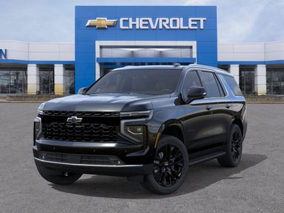 2027 Chevrolet Tahoe Premier