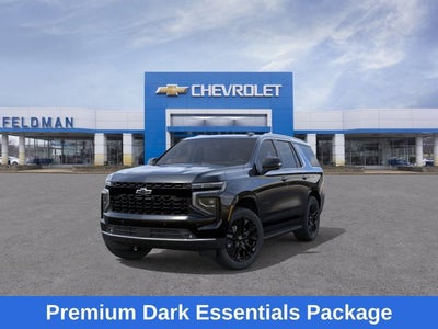 2027 Chevrolet Tahoe Premier