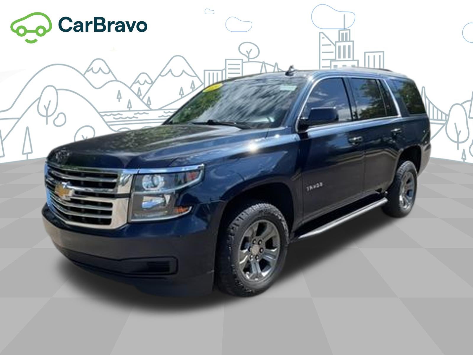 2019 Chevrolet Tahoe LS