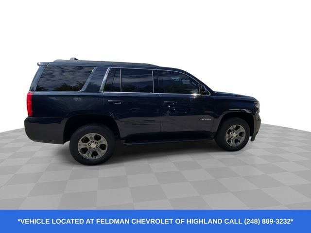 2019 Chevrolet Tahoe LS