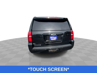 2018 Chevrolet Tahoe LT
