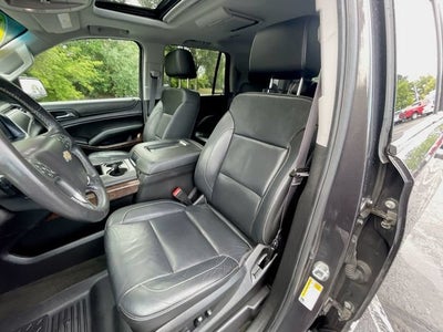 2017 Chevrolet Tahoe LT