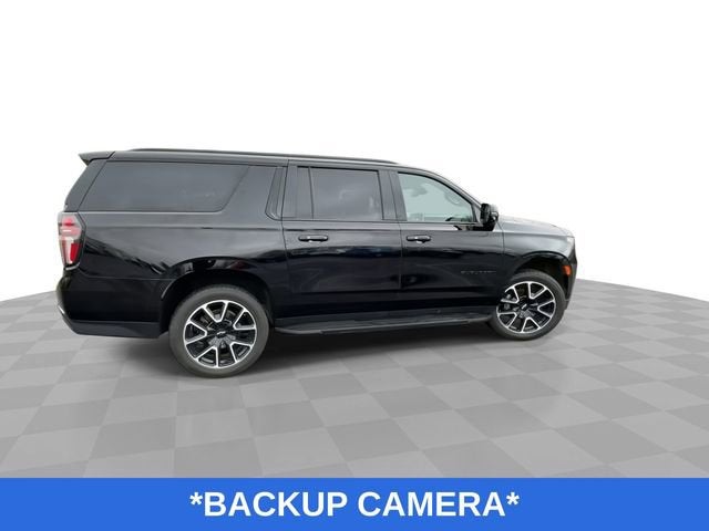 2021 Chevrolet Suburban RST