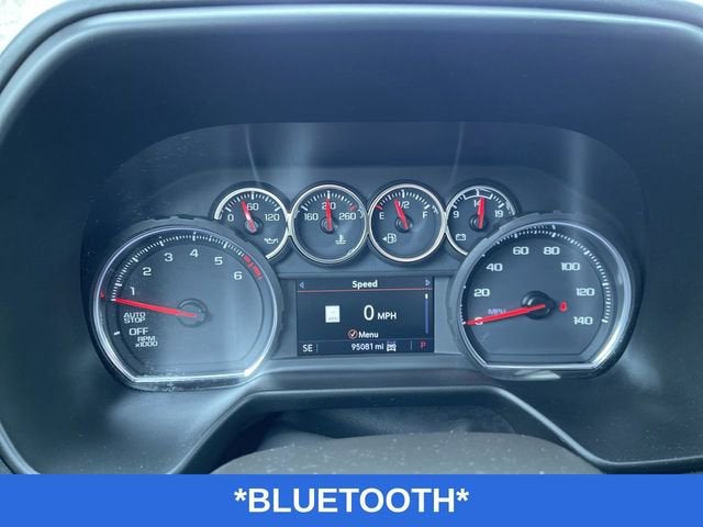 2021 Chevrolet Suburban RST