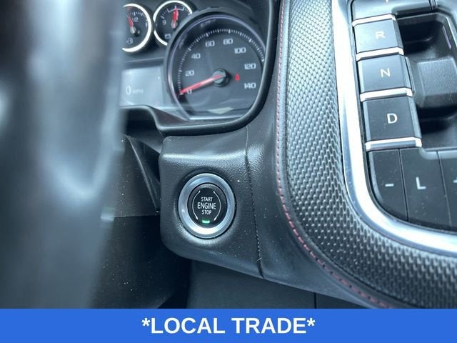 2021 Chevrolet Suburban RST