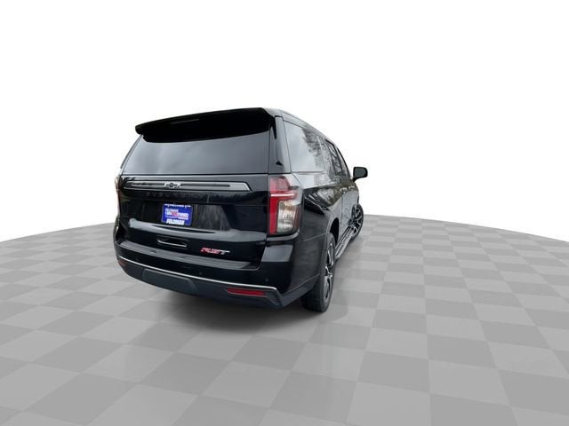 2021 Chevrolet Suburban RST