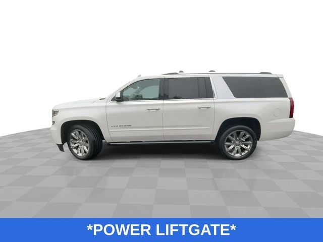 2017 Chevrolet Suburban Premier