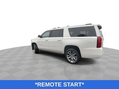2017 Chevrolet Suburban Premier