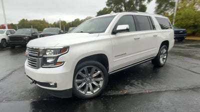 2017 Chevrolet Suburban Premier