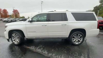 2017 Chevrolet Suburban Premier