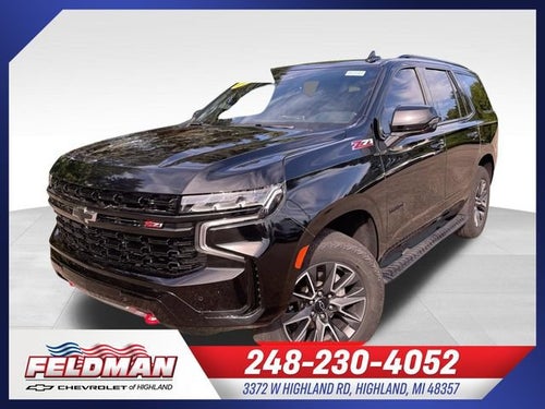 2023 Chevrolet Tahoe Z71