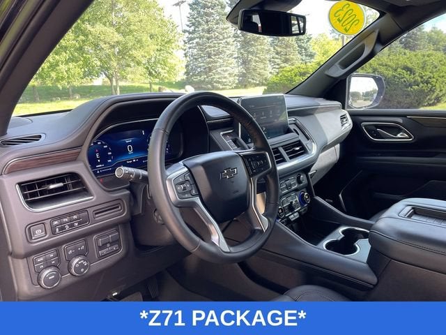 2023 Chevrolet Tahoe Z71