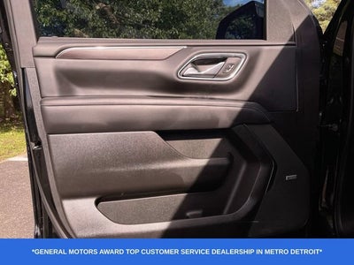 2023 Chevrolet Tahoe Z71