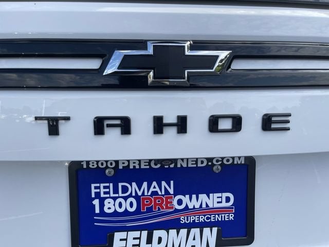 2024 Chevrolet Tahoe RST
