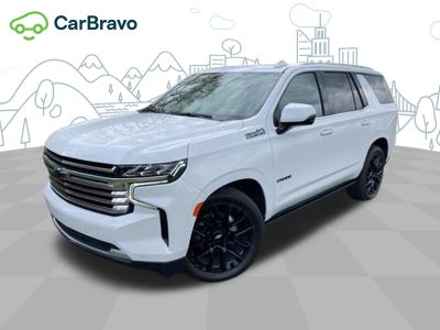 2024 Chevrolet Tahoe High Country