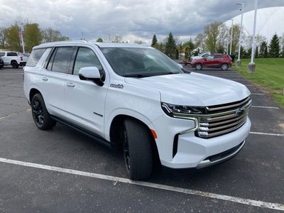 2024 Chevrolet Tahoe High Country