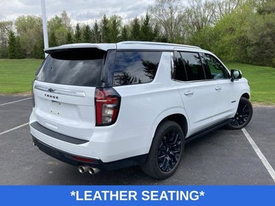 2024 Chevrolet Tahoe High Country