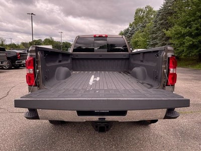 2015 GMC Sierra 2500 HD SLT