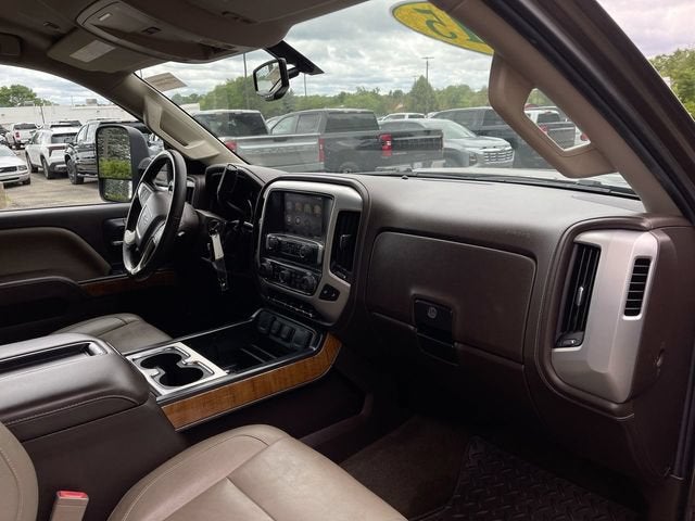 2015 GMC Sierra 2500 HD SLT